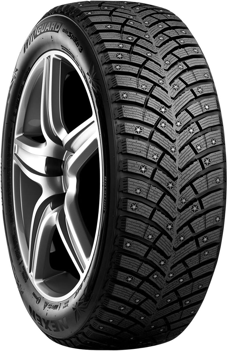NEXEN Winguard Winspike 3 Winter Tire - 205/55R16 94T - Image 3